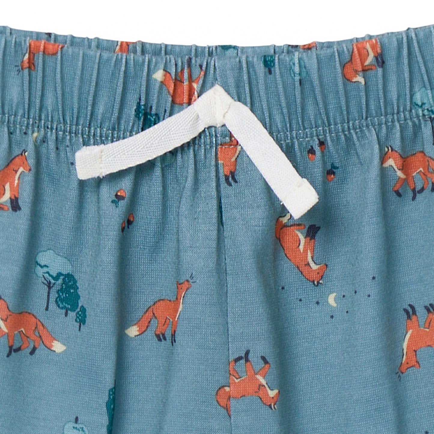 2-Piece Infant & Toddler Boys Fox Pajama Set