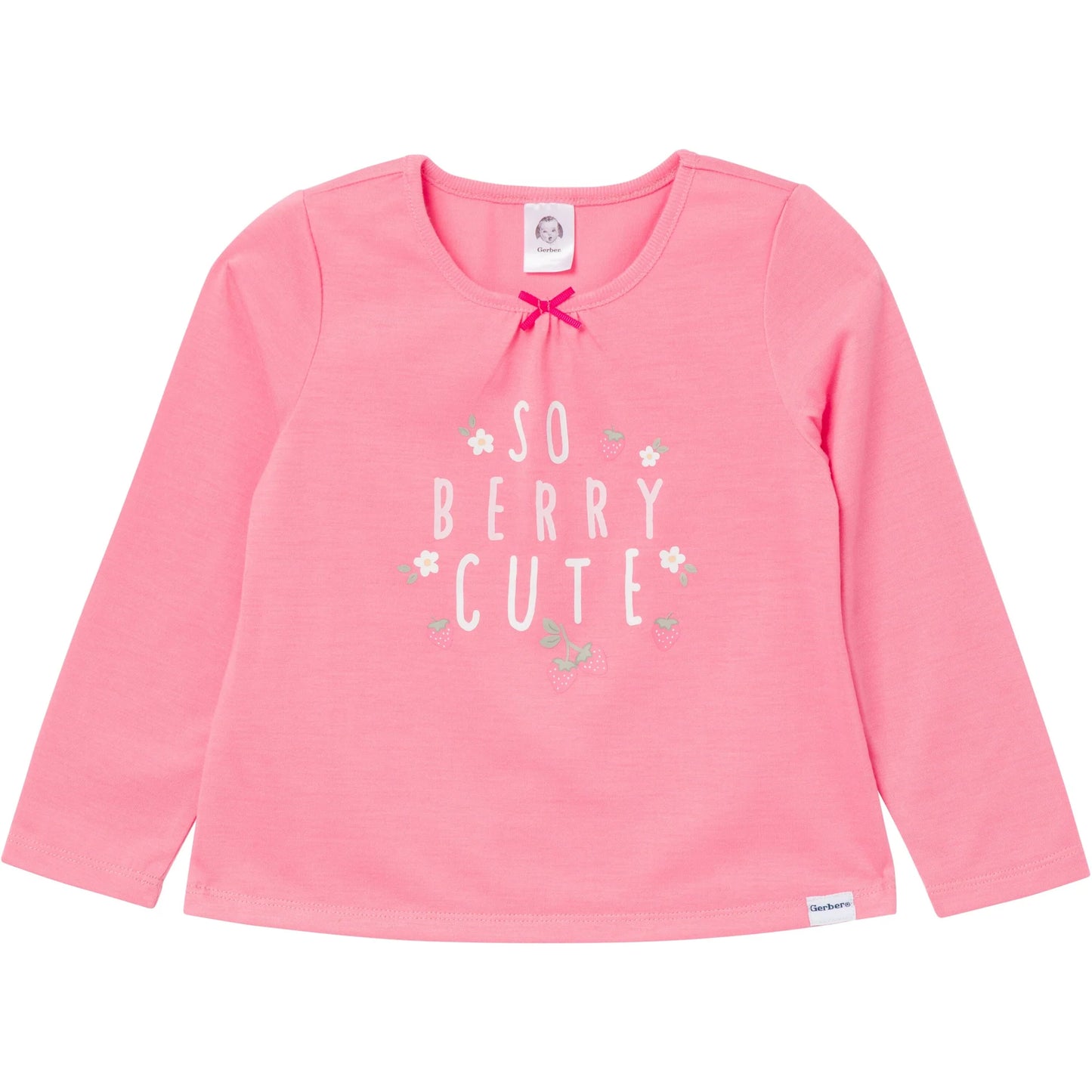 2-Piece Berry Pajama Set