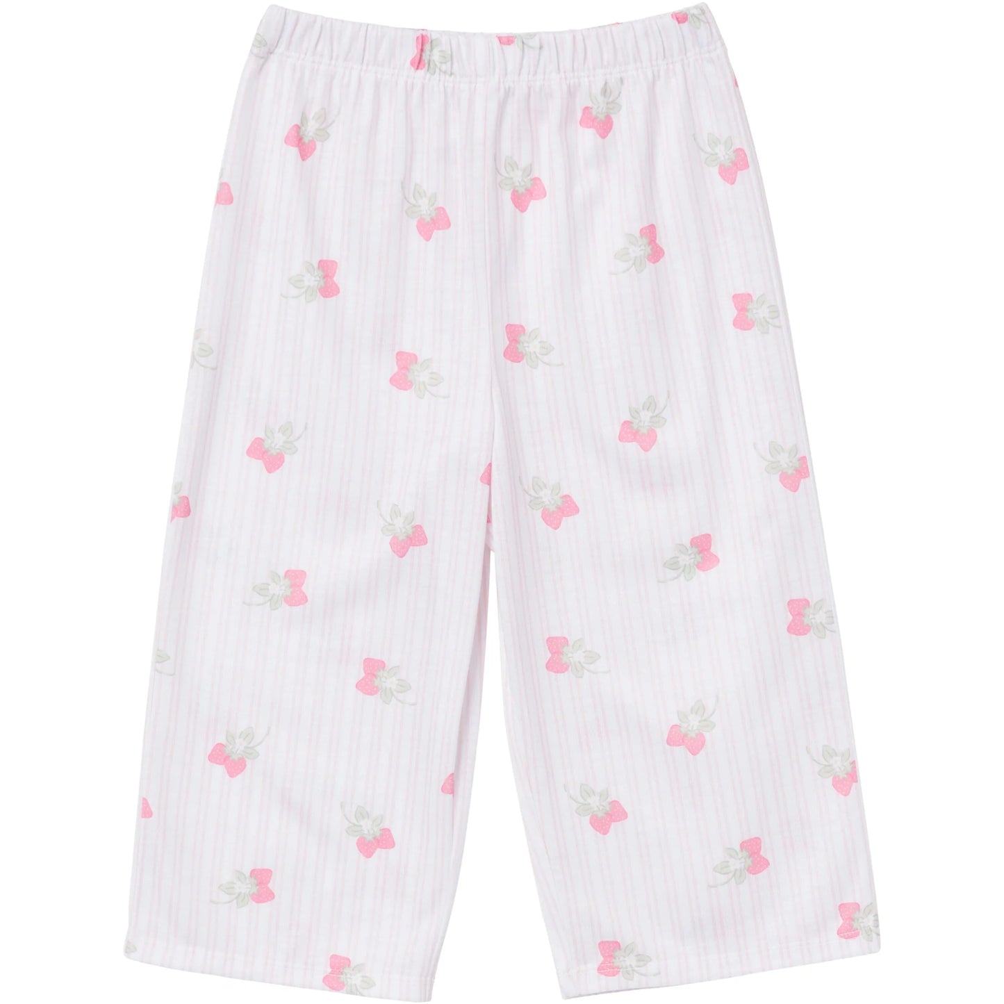 2-Piece Berry Pajama Set