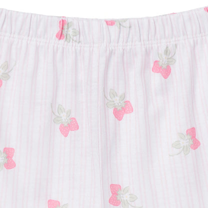 2-Piece Berry Pajama Set