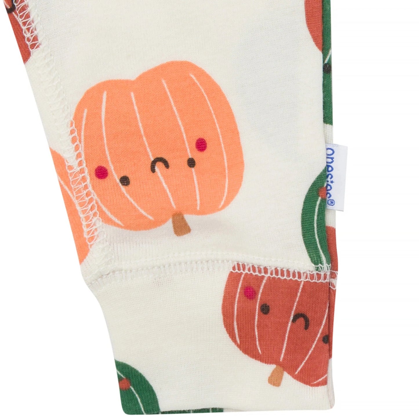 3-Pack Baby Neutral Pumpkins Active Pants