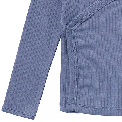 2-Piece Baby Boys Blue Take Me Home Set